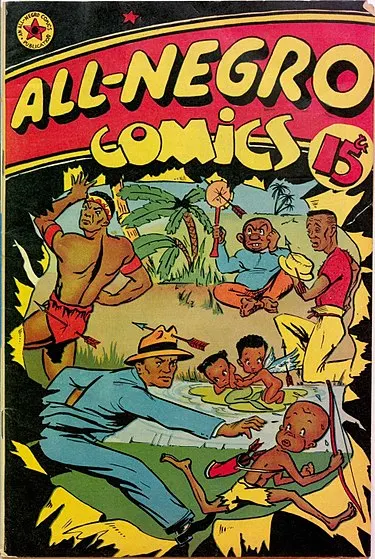 Who Was the First Black Superhero?