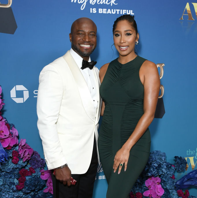 Taye Diggs’ New Wife? His Full Relationship History