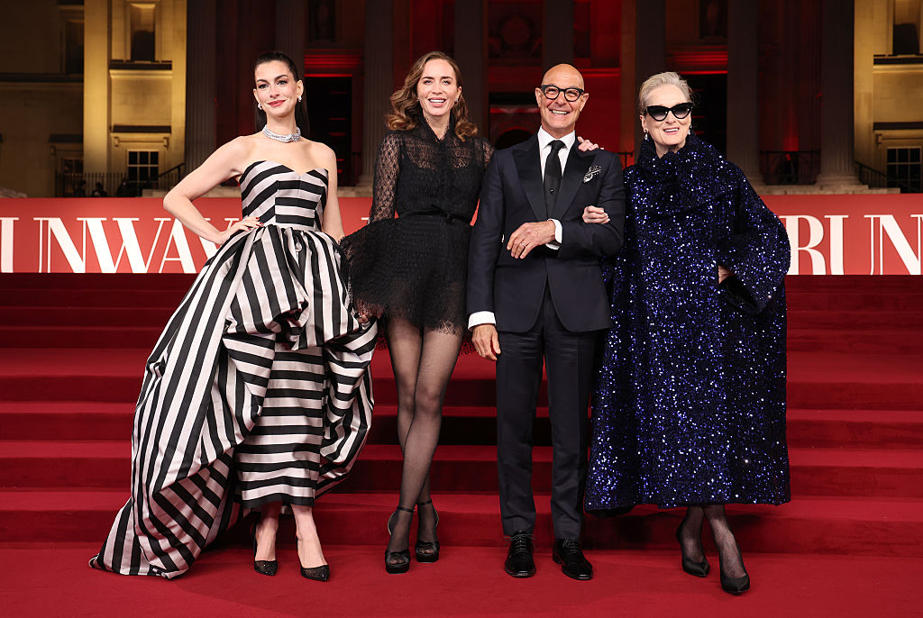 The Devil Wears Prada 2 Red Carpet Looks is a Masterclass in Fashion