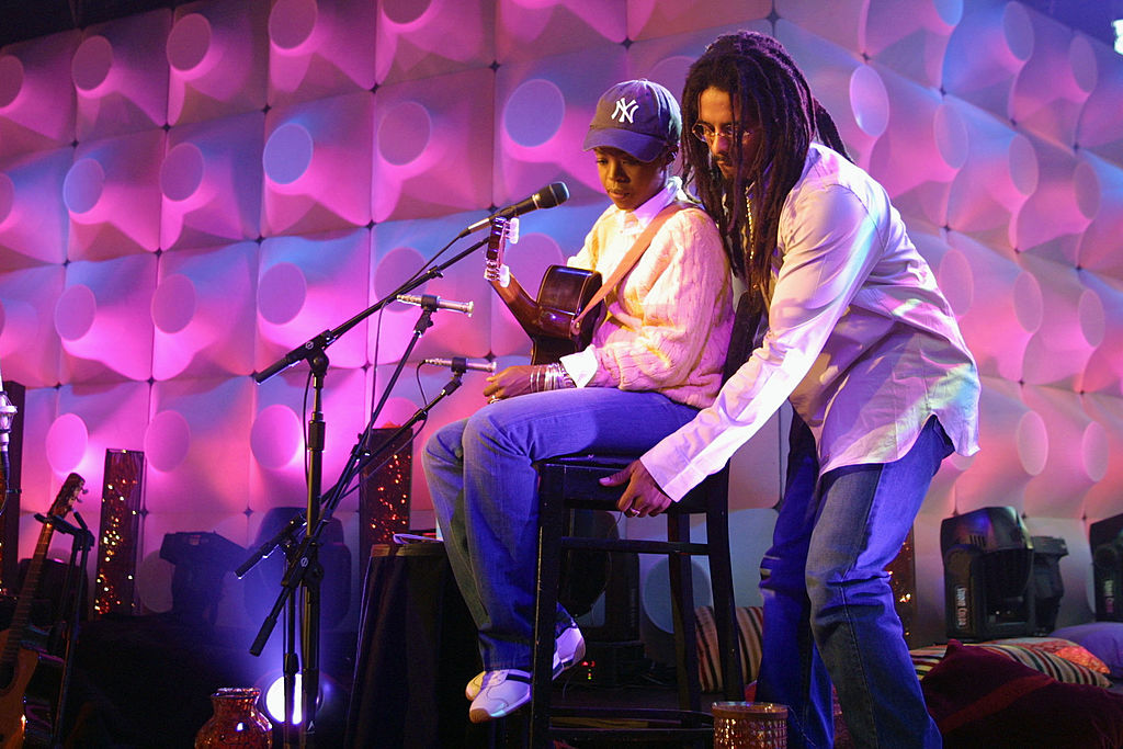 Lauryn Hill’s Husband: Why She and Rohan Marley Never Married