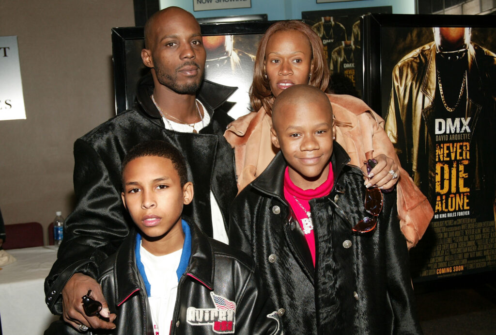 How Many Kids Does DMX Have? The Full List of His Children