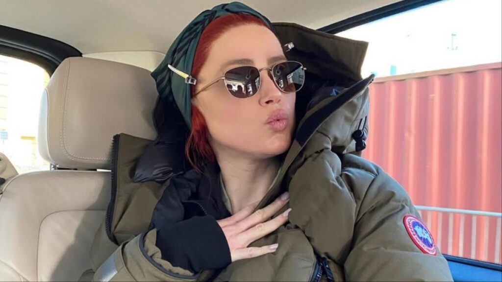 Inside Amber Heard’s New Life in Madrid After Trial Fallout With Johnny Depp