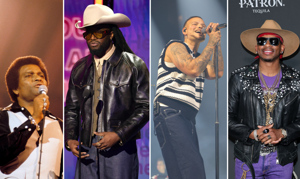 Black Male Country Singers Who Were Country First