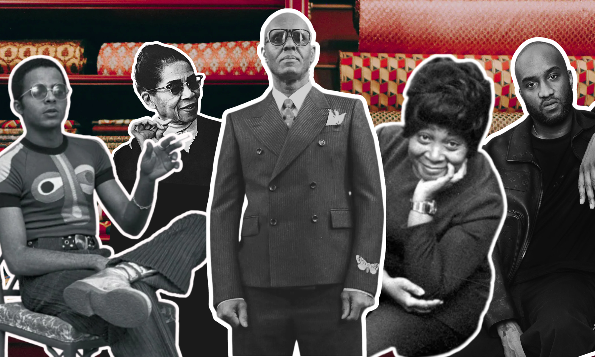 Black Fashion Designers Who Built the Industry Without Credit