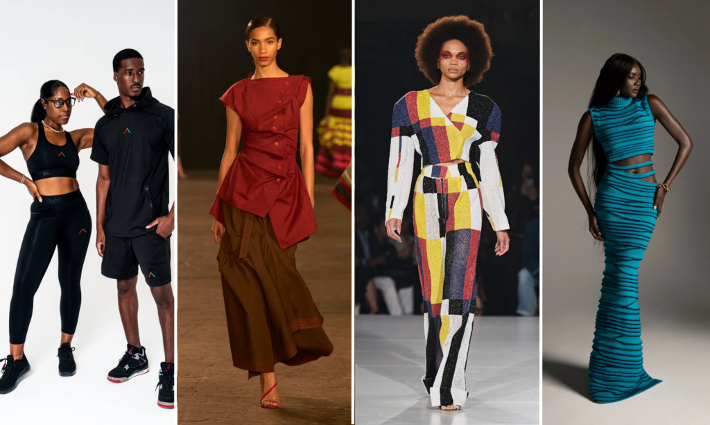 Black Clothing Brands That Actually Shaped the Industry