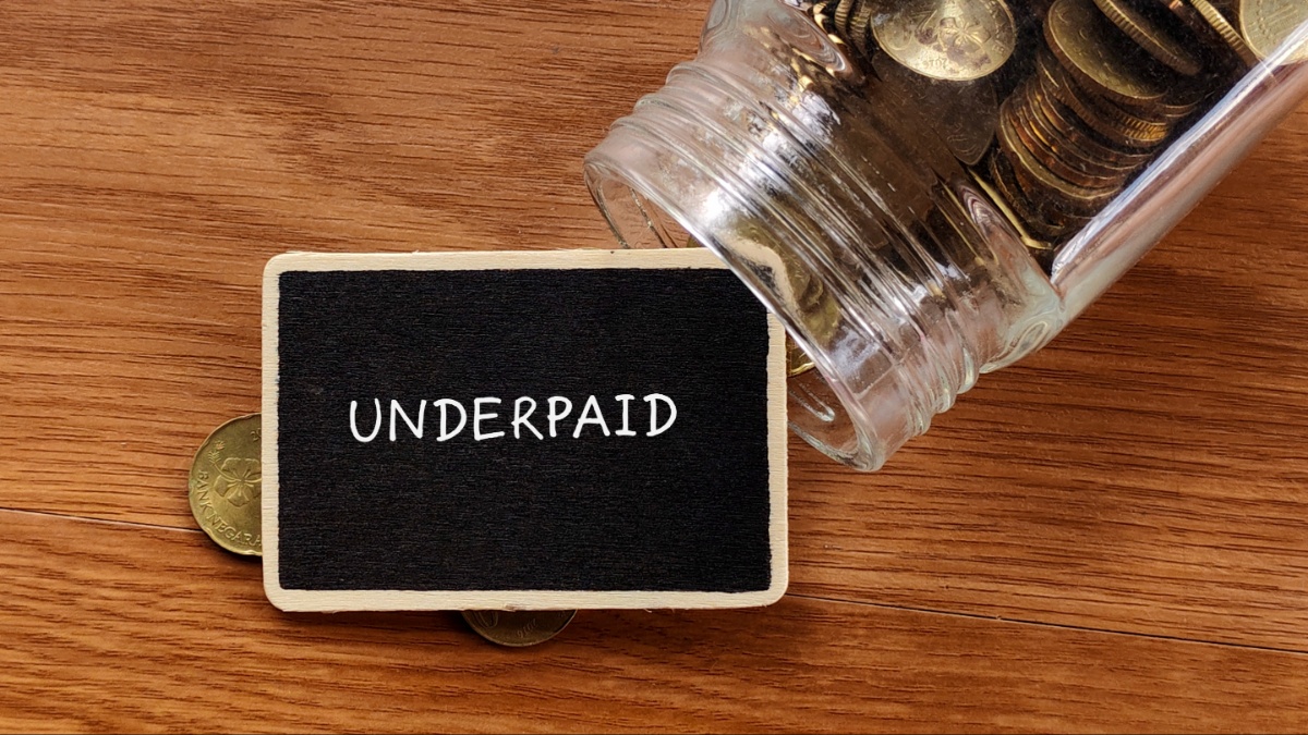 Feeling Underpaid? Strategies to Address Pay Discrepancies in Your Career